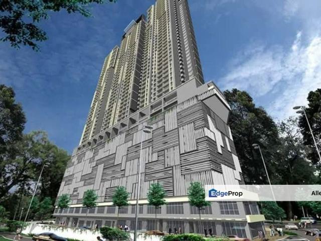 Sfera Residency @ Puchong South