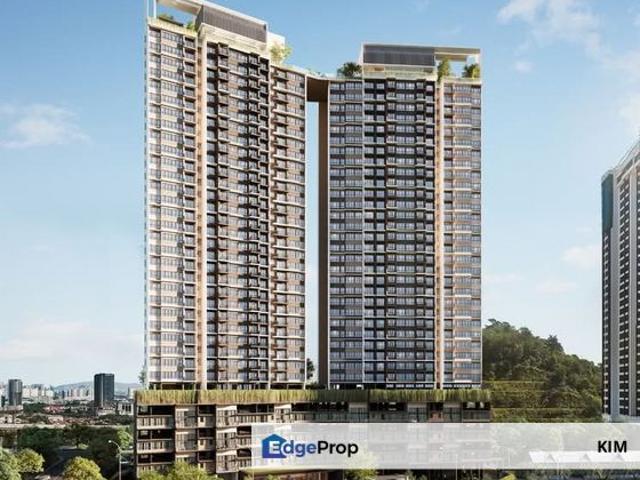 Sfera Residency @ Puchong South