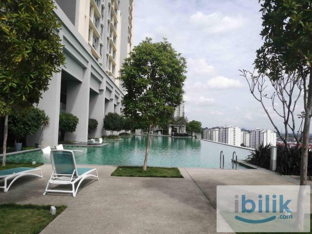 SFERA Residency @ Puchong South Female House Seri Kembangan next Giant Hypermarket