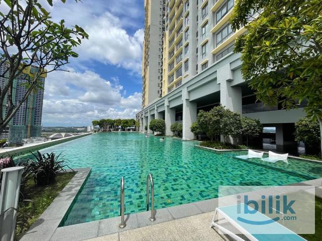 Sfera Residensi Rental Seri Kembangan Puchong South for rent 4min walk to MRT Putra Permai Station