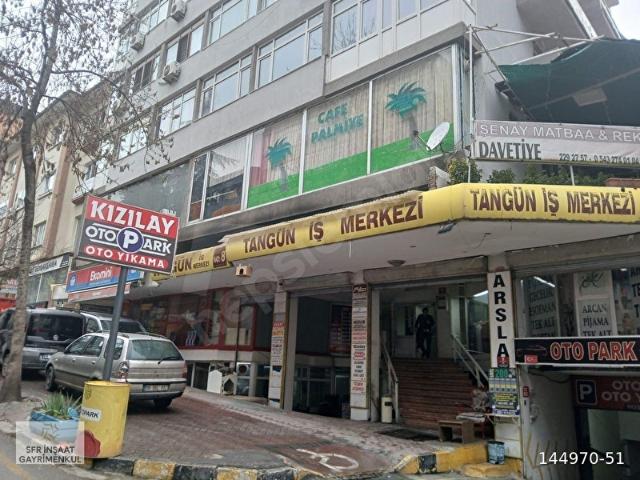 SFRDEN KIZILAYDA KİRACILI