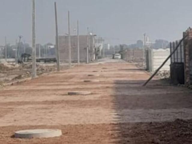 SK The Grand City Commercial Land 1500 Sq. Ft. in Jewar Greater Noida Listing ID: #10280