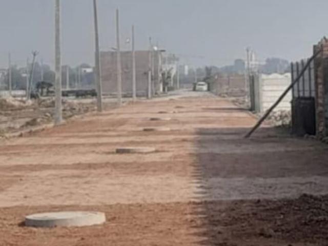 SK The Grand City Commercial Land 2250 Sq. Ft. in Jewar Greater Noida Listing ID: #10290