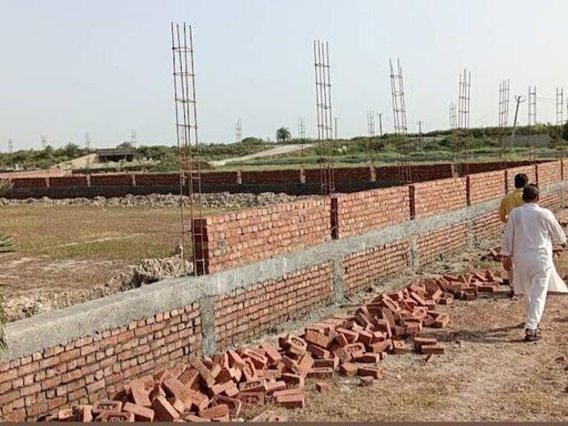 SK The Grand City Commercial Land 2700 Sq. Ft. in Jewar Greater Noida Listing ID: #10325