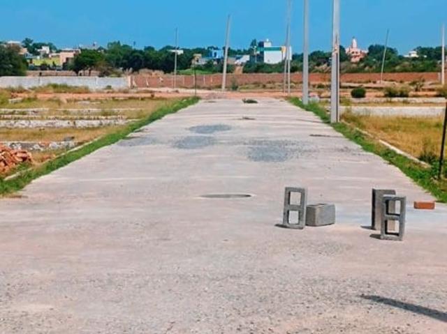 SK The Grand City Commercial Land 3600 Sq. Ft. in Jewar Greater Noida Listing ID: #10282