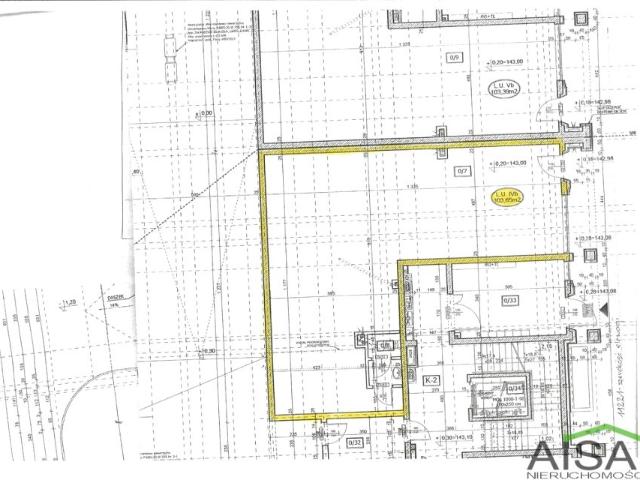 Składowa 103,65 m², Białystok