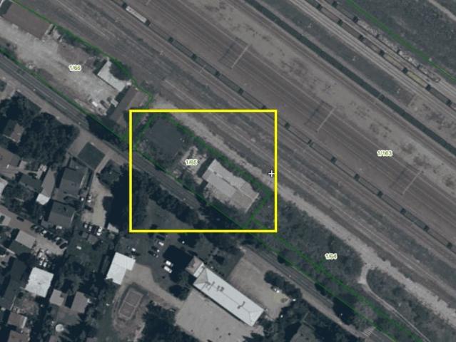 Składowa 1 814 m², Siedlce