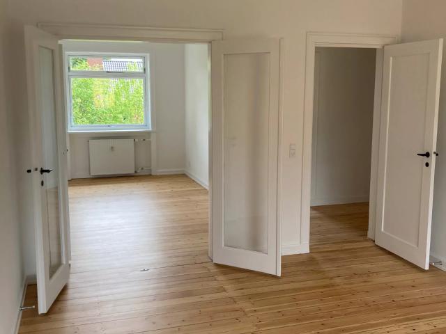 Skøn møbleret penthouse uden bopælspligt