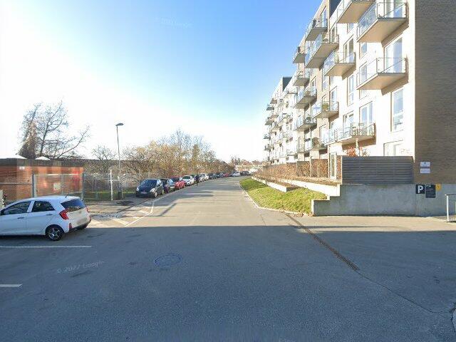 Skøn og delevenlig 2 værelses lejlighed i Aarhus