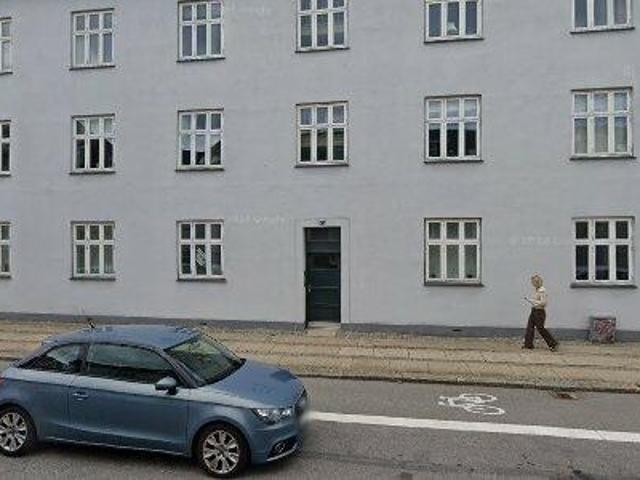 Skøn andelslejlighed i det attraktive Øgadekvarter til salg i Aalborg