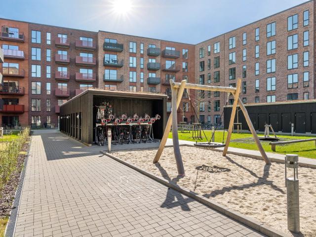 Skøn lejlighed centralt i Vejle