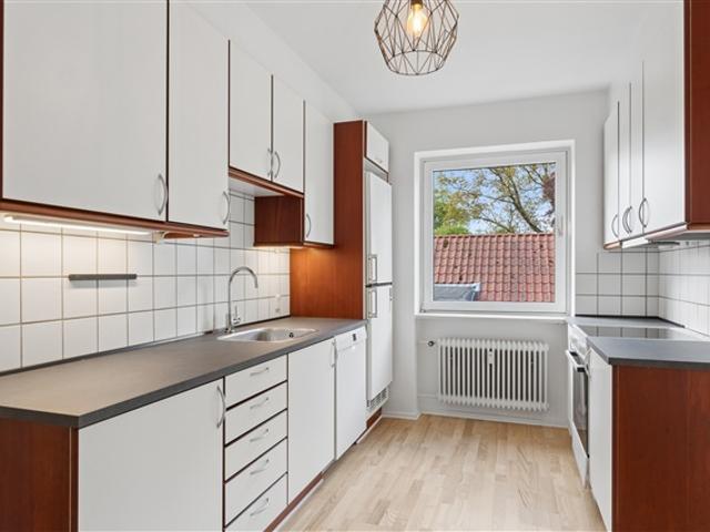Skøn lejlighed med to private altaner, Herning, Ringkøbing