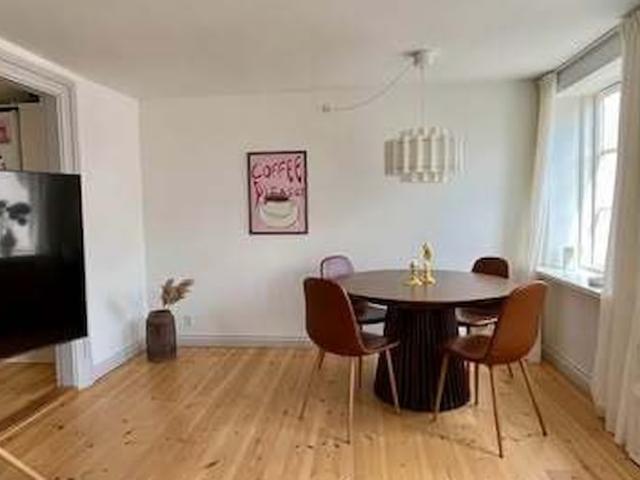 Skøn lejlighed på Slotsgade