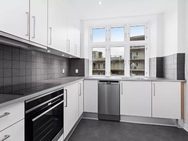 Skøn lejlighed på 81 m² i Aalborgs centrum