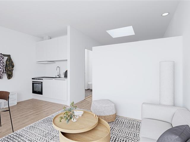 Skøn placering med privat terrasse, Silkeborg, Aarhus