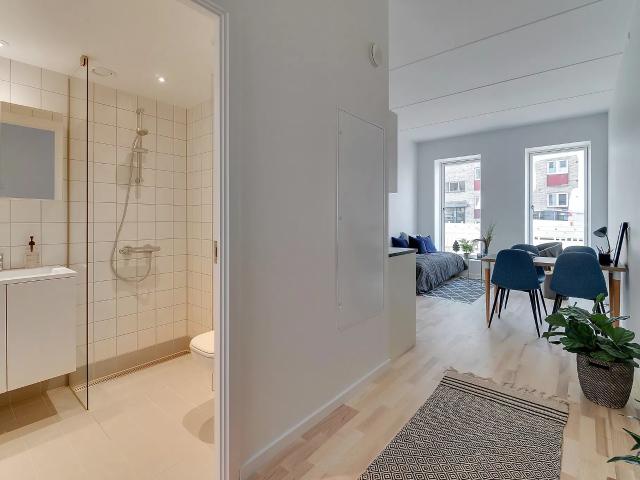 Skøn 1 værelses i Valby