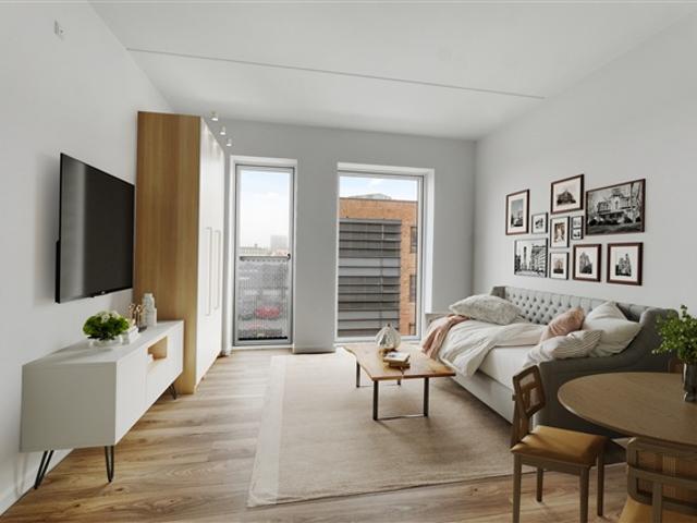 Skøn 1 Værelses lejlighed på Sigurdsgade, København N, København