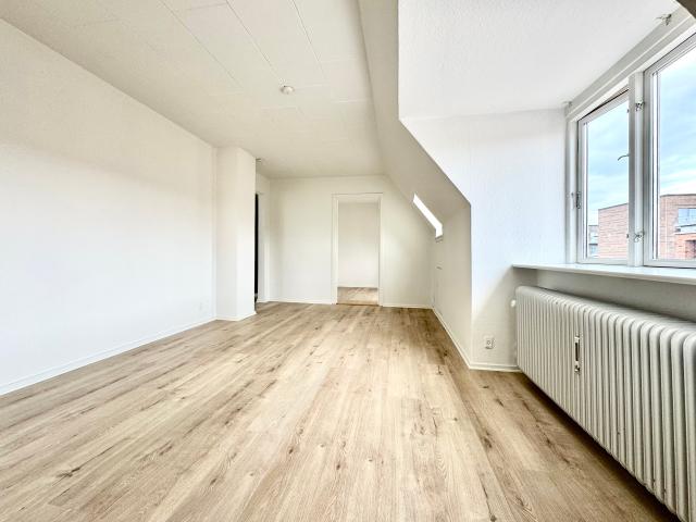 Skøn 2 vær. Lejlighed på 59 m² i det centrale Horsens
