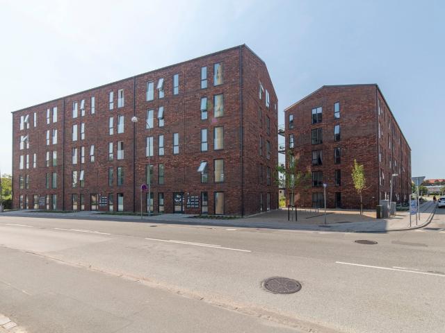 Skøn 3 værelses lejlighed med sydvendt altan i Frederikssund