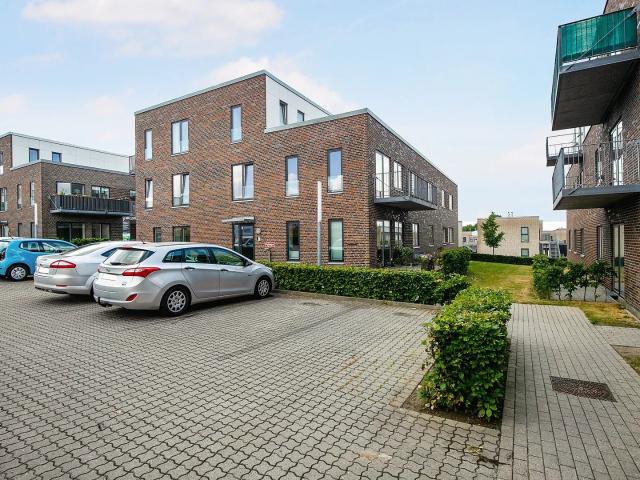 Skøn 3 værelses lejlighed nær Aarhus C