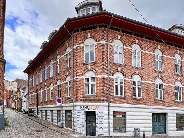 Skøn 3 værelses lejlighed beliggende på Roldgade