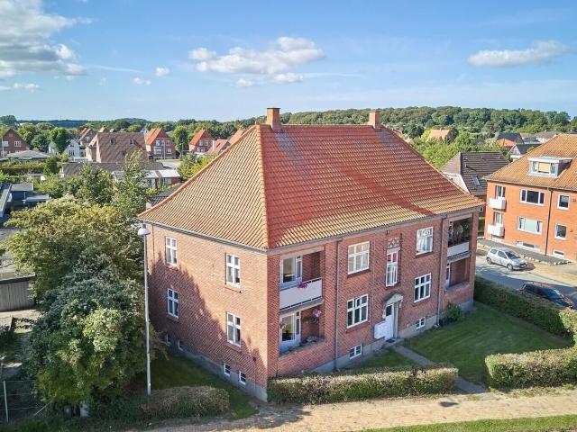 Skøn 3 værelses lejlighed i hjertet af Odense!