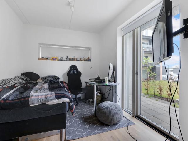 Skøn 4 værelses lejlighed i naturskønne omgivelser