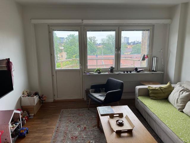 Skånegatan, Stockholm