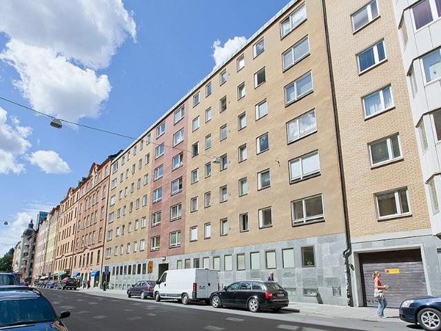 Skånegatan 63, Södermalm