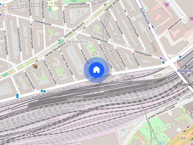 Skønne Vesterbro ?