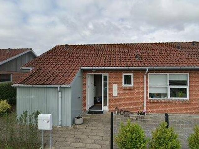 Skønt andels enderækkehus i Tranbjerg sælges