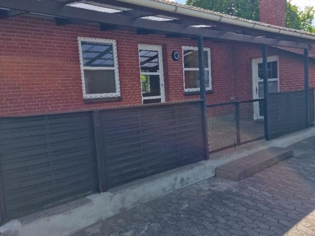 Skønt hus
