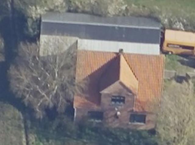 Skønt hus i rolige omgivelser