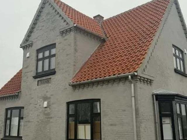 Charmerende nyistandsat hus til leje i Holeby