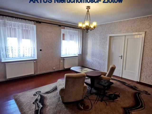 Skłodowskiej Curie 114,83 m², Złotów