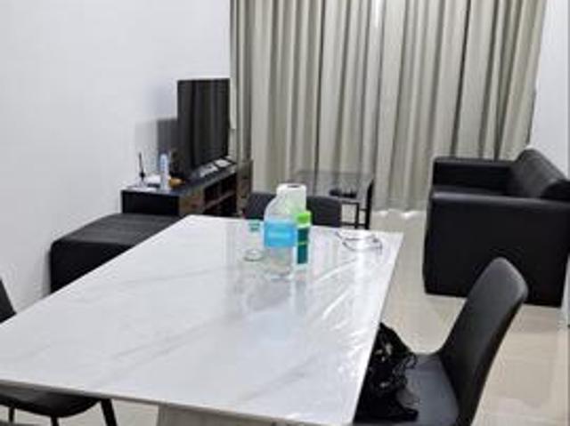SK One Garden City Apartment 1 Bedroom Type for Rent