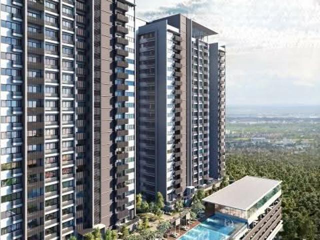 Sk One Residence, Taman Bukit Serdang, Seri Kembangan