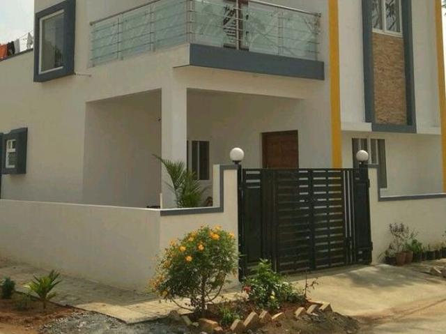 Sk Royal Villa 2 Bedroom 960 Sq. Ft. Villa in Nelamangala Bangalore Listing ID: #10256