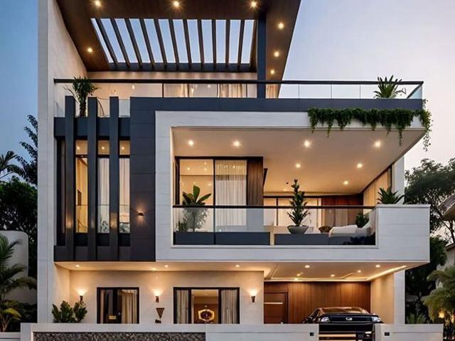 Sk Royal Villa 3 Bedroom 1200 Sq. Ft. Villa in Nelamangala Bangalore Listing ID: #10278