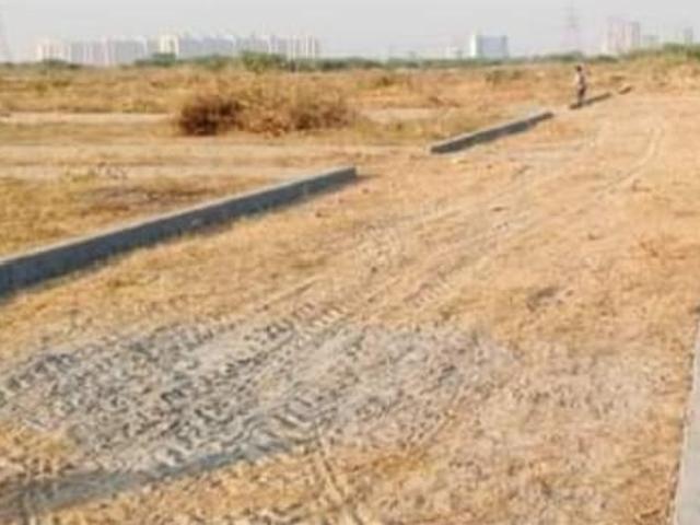 Sk Smart City 55 Sq. Yd. Plot in Sector 150 Noida Listing ID: #8717