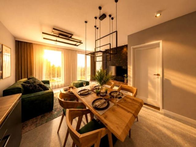 Skotnicka 74 m², Kraków