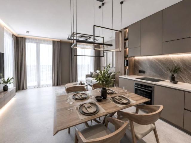 Skotnicka 74 m², Kraków
