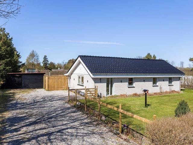 Skovsvinget 1, Hou