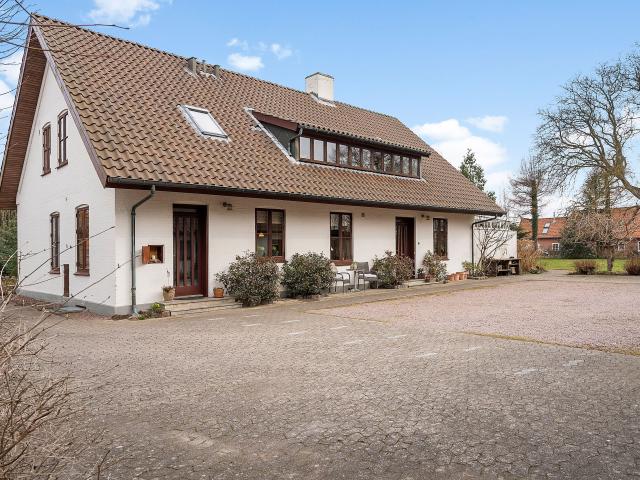 Skovvej 20, Alkestrup