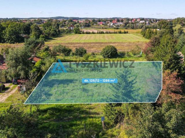Skowarcz, Makowa, 1 286 m2