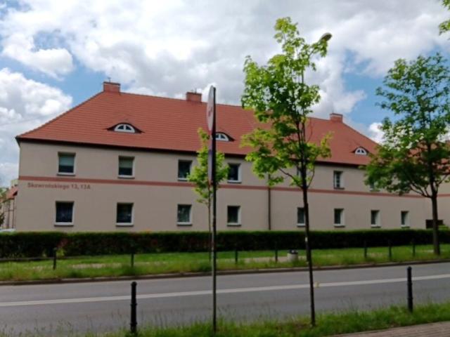 Skowrońskiego 13/4 50,63 m², Gliwice