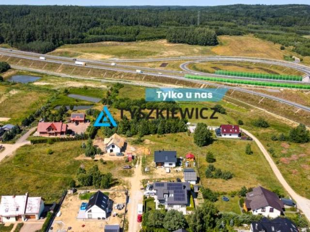 Skowronków 1 005 m², Lublewo Gdańskie