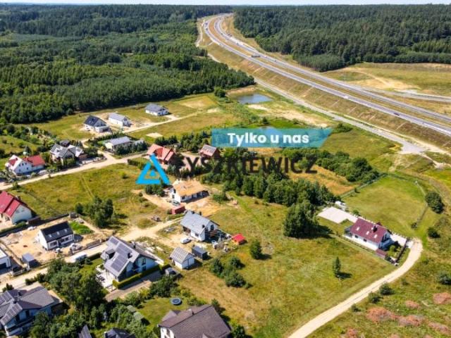Skowronków 1 251 m², Lublewo Gdańskie