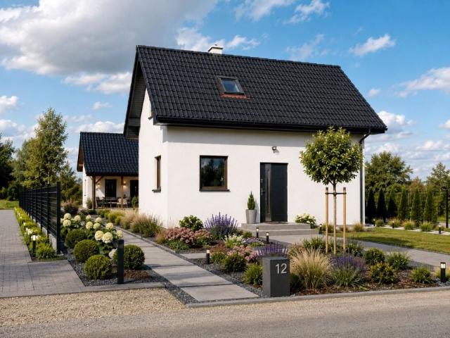 Skowronkowa 58 m², Stargard