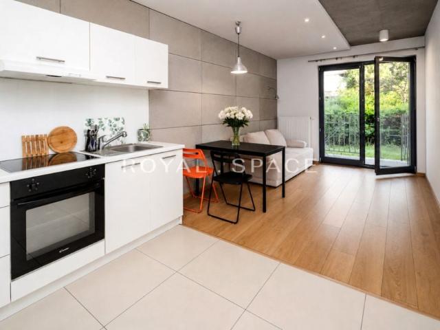 Skowronia 34,60 m², Kraków
